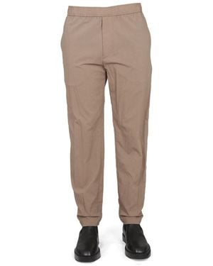 Theory Graham Kelso Pants - Natural