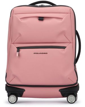 Piquadro Trolley - Pink