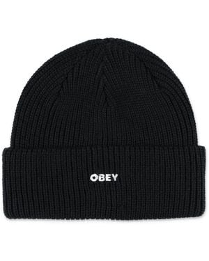 Obey Hüte Schwarz