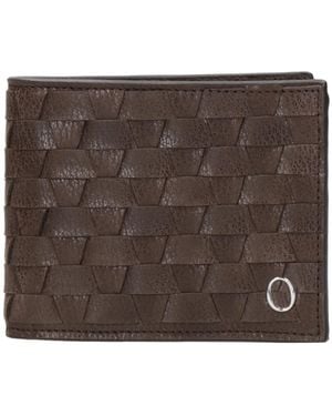 Orciani Brieftaschen braun
