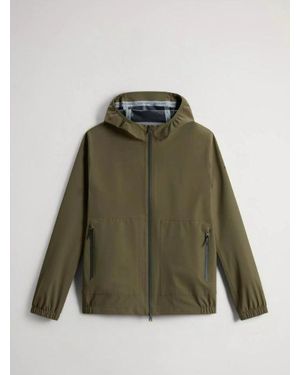 Woolrich Pacific - Grün