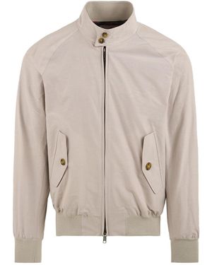 Baracuta Coats - Natural