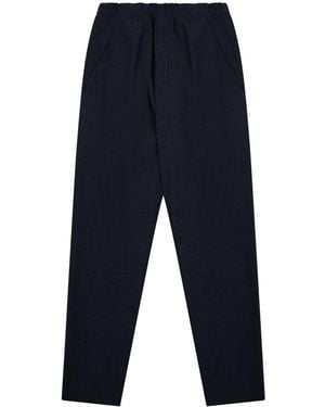 Nine:inthe:morning Mini Relaxed Trousers For - Blue