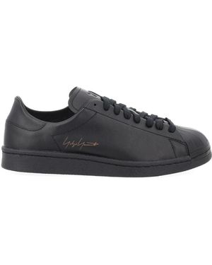 Y-3 Superstar Sneaker - Black