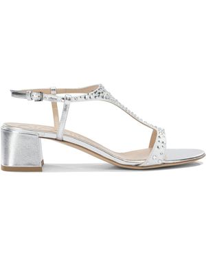 Ninalilou Sandalen - Weiß