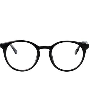 Calvin Klein Acetate Glasses - Black