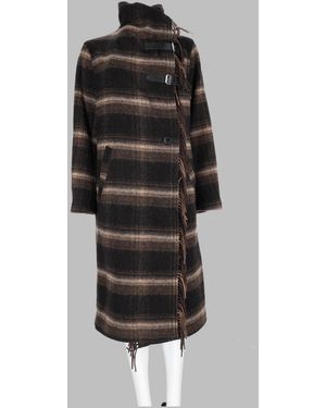 Isabel Marant Inspired Multi-Style Jacket For - Black