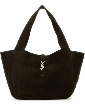 Saint Laurent Handbags - Black