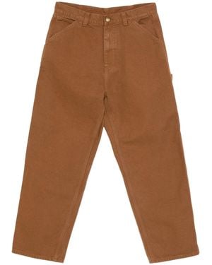 Carhartt Og Single Knee Pant - Brown