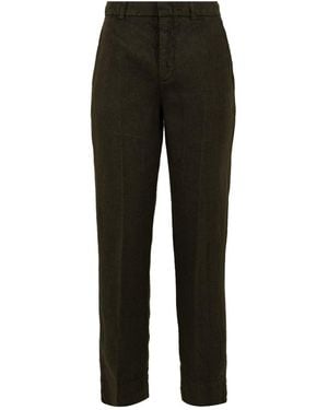 Aspesi Hose Militär - Schwarz