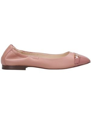 Tod's Flat Shoes - Pink