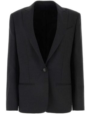 Philosophy Di Lorenzo Serafini Jackets And Vests - Black