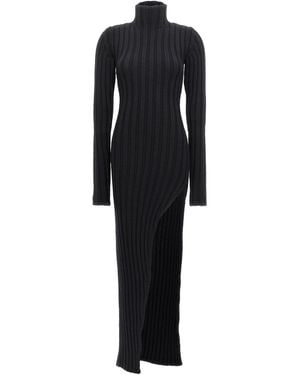 Ann Demeulemeester 'Cyntia' Dress - Black