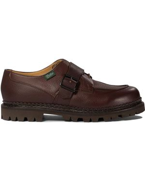 Paraboot Laced Up - Brown
