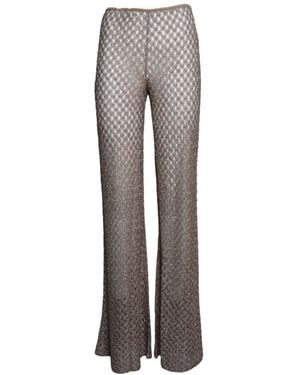 Missoni Broek - Grijs
