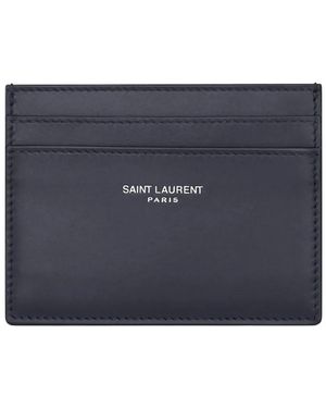 Saint Laurent Ysl Pcc(172 Y)santo L Soho - Azul