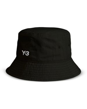 Y-3 En Emmer - Zwart