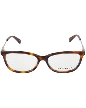 Longchamp Lo2675 femmes »s lunettes - Noir