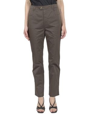 Saint Laurent Saint-Laurent Verde Oscuro - Gris
