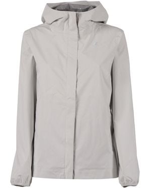 K-Way Marguerite Stretch Is - Grey