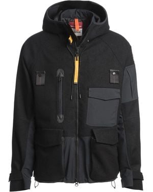 Parajumpers "Amak" Ski Jacket - Black