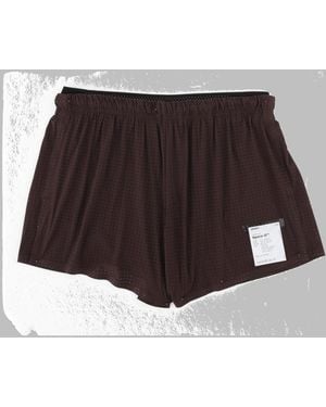 Satisfy Shorts - White