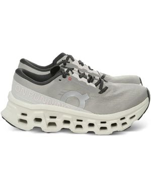 On Shoes Cloudmonster 3 - Grey
