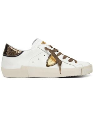 Philippe Model Sneakers - White
