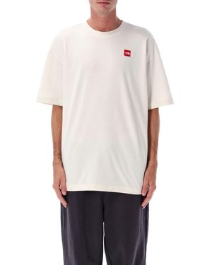 The North Face Die Nordflächen -T -Shirts und Polos - Weiß