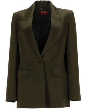 Max Mara Blazer - Green