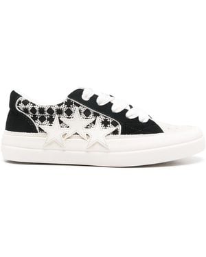 Amiri Ma Quad Sunset Trainers - White