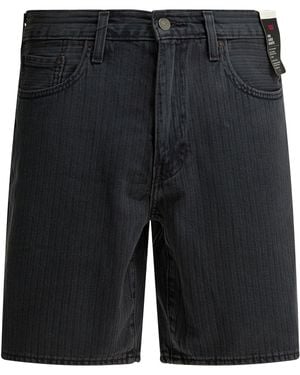 Levi's Cotton Shorts - Black