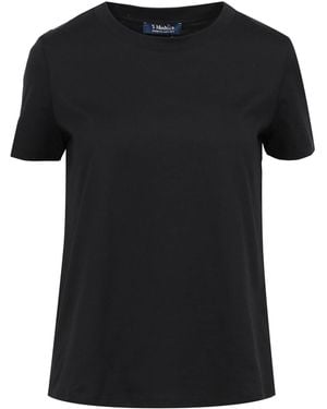 Max Mara T -Shirts und Polos schwarz