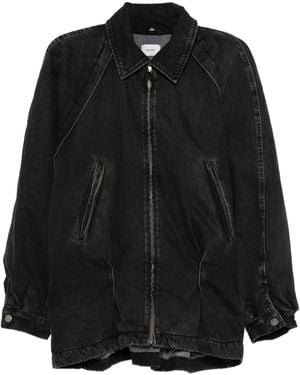 Haikure June Earl Wash - Black