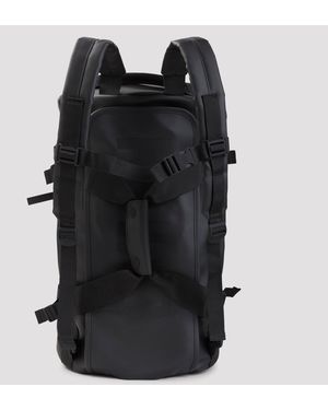Rains Texel Duffle Kleine Tasche - Schwarz