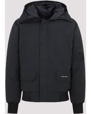Canada Goose Chilliwack Bomber Jacket - Blue
