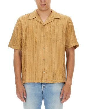 Séfr Shirt Dalian - Blue