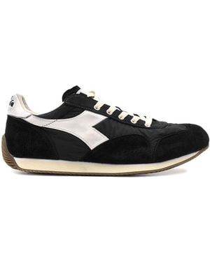 Diadora Turnschuhe - Schwarz