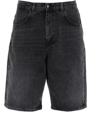 AMISH Shorts Tommy - Grey