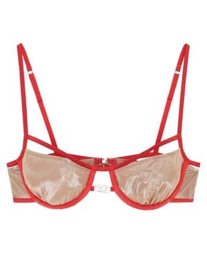 DIESEL Bra "Cindy-Gft" - Pink
