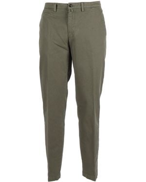 BRIGLIA Pantaloni - Grün