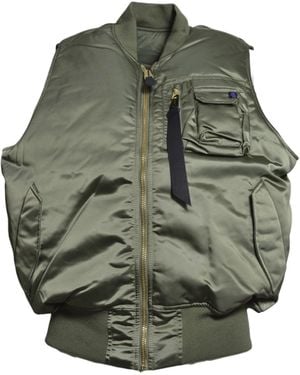 Alpha Industries Abrigos - Verde