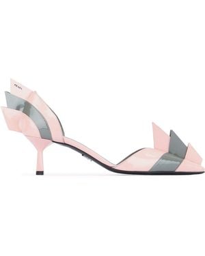 Prada Decollete - Multicolour