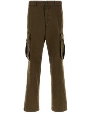 DSquared² Olivecargo Trousers - Green