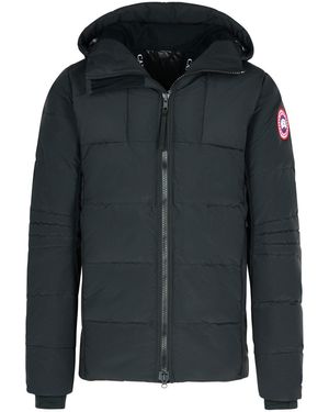 Canada Goose 'hybrid' Zwarte Polyamide Jas