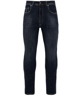 Daniele Alessandrini Jeans - Blau