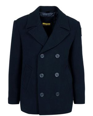 Blauer Jackets - Blue