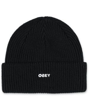 Obey Future Beanie - Black