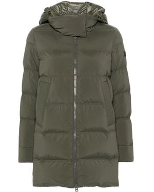 Peuterey Unix Ml Bmat Down Jacket - Green