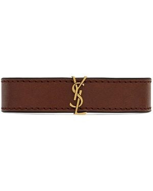 Saint Laurent Juwelen - Bruin